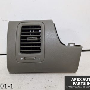 OEM 2006 Honda Pilot 3.5L Dash Trim Left Driver Dash Air Condition Vent Cover