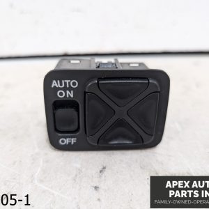 OEM 1994 Acura Legend 3.2L SEDAN POWER FOLDING MIRROR SWITCH