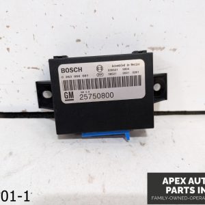 OEM 2003 Cadillac Seville 4.6L Chassis Control Module Ccm Bcm Body Control U8Z5L