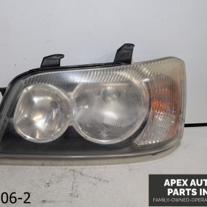 OEM 2002 Toyota Highlander 3.0L LEFT DRIVER HEADLIGHT