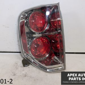 OEM 2006 Honda Pilot 3.5L Left Driver LH Side Tail light