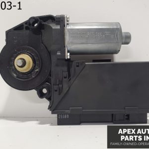 OEM 2005 Audi A4 2L FRONT LEFT POWER WINDOW MOTOR