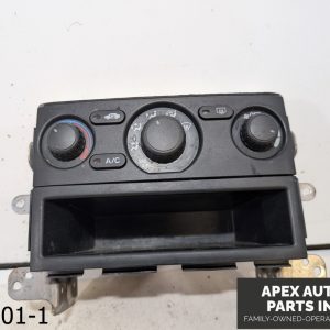 OEM 2006 Honda Pilot 3.5L AC Heater Temperature Climate Control Digital