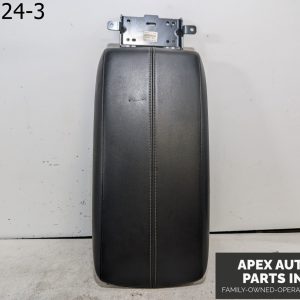 OEM 2020 Nissan Altima 2.5L FRONT CONSOLE ARMREST LID 969206CA0C BLACK