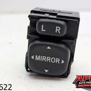 OEM 2005 Toyota Highlander 3.3L Door Wing Side Mirror Power Control Switch Unit