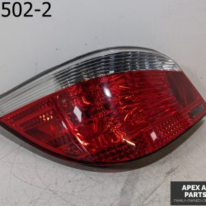 OEM 2006 BMW 530xi 3L Left Driver Taillight  63217165739