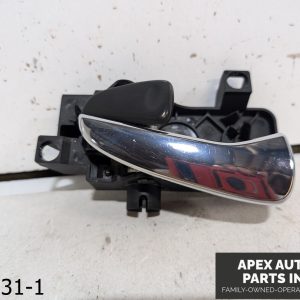 OEM 2002 Jaguar S-Type 4.0L Rear Left Driver Side Interior Door Remote Handle