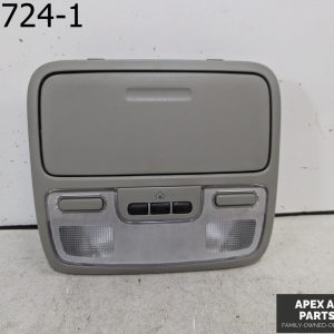 OEM 2004 Honda Pilot 3.5L Front Overhead Map Dome Light Console