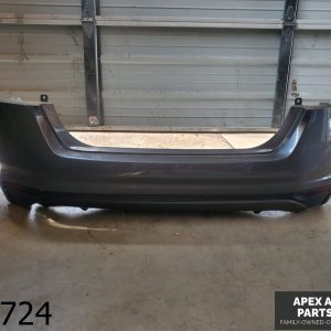 *NO SHIPPING* OEM 2020 Nissan Altima 2.5L REAR BUMPER COVER GRAY MR6-BKS655