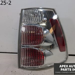 OEM 2006 Chevrolet Equinox 3.4L Left Driver Side Rear Tail Light Lamp