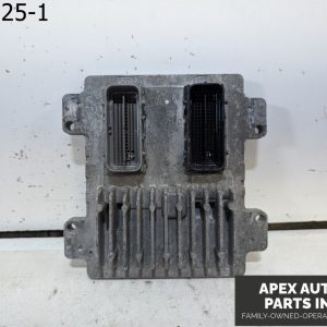OEM 2009 Chevrolet Malibu 2.4L Electronic Control Module ECU ECM 12612397
