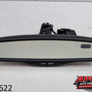 OEM 2005 Toyota Highlander 3.3L REAR VIEW MIRROR AUTOMATIC DIMMING