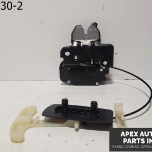 OEM 2010 Nissan Maxima 3.5L Trunk Latch Lid Lock Actuator 84630-9N00A 2627