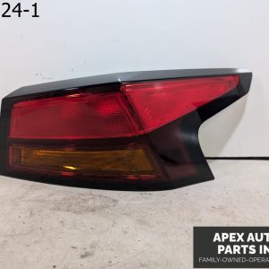 OEM 2020 Nissan Altima 2.5L Rear Right Passenger Tail Light Lamp 26550-6CA1B