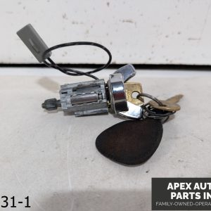 OEM 1989 Mercury Grand Marquis 5.0L Ignition Switch Lock Cylinder & Key