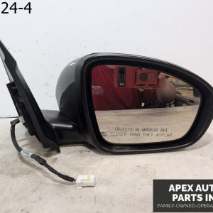 OEM 2020 Nissan Altima 2.5L Right Side View Mirror E11048786