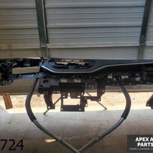 *NO SHIPPING* OEM 2020 Nissan Altima 2.5L S Model Dash Panel Bezel Trim