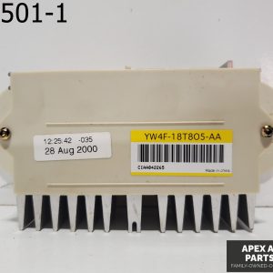 OEM 2001 Jaguar S-Type 4L Amplifier