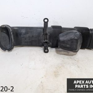 OEM 2007 BMW X5 4.8L Left Driver Side Air Cleaner Cooler Intake Duct Pipe