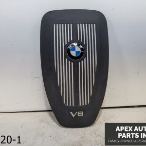 OEM 2007 BMW X5 4.8L PLASTIC ENGINE COVER