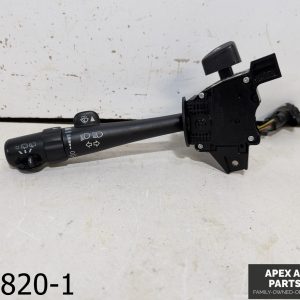 OEM 2008 GMC Yukon 5.3L Headlight Turn Signal Wiper Hazard Control Switch