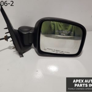 OEM 2002 Jeep Liberty 3.7L Passenger Right SIDE VIEW POWER MIRROR
