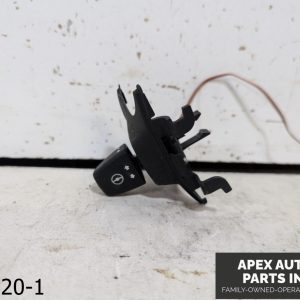 OEM 2007 BMW X5 4.8L HEATED STEERING WHEEL ADJUSTMENT CONTROL SWITCH