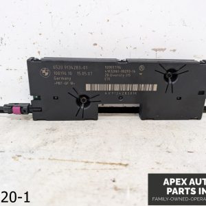 OEM 2007 BMW X5 4.8L Radio Diversity Antenna Amplifier Control Module Unit