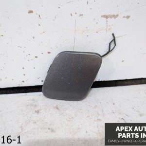 OEM 2013 Dodge Dart 1.4L Bumper Tow Hook Eye Cap Cover Trim