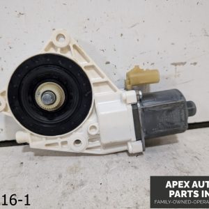 OEM 2013 Dodge Dart 1.4L PASSENGER RIGHT REAR POWER WINDOW MOTOR