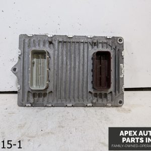 OEM 2013 Chrysler 200 2.4L ENGINE COMPUTER ECU ECM 68164361AC