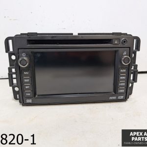 OEM 2008 GMC Yukon 5.3L Am Fm Cd Player Radio Receiver GCYV5