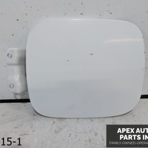 OEM 2007 Honda Accord 3.0L Gas Fuel Filler Door Pearl 71148