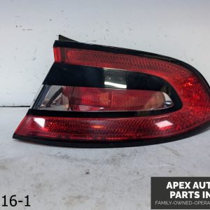OEM 2013 Dodge Dart 1.4L TAILLIGHT RH PASSENGER RIGHT SIDE LED