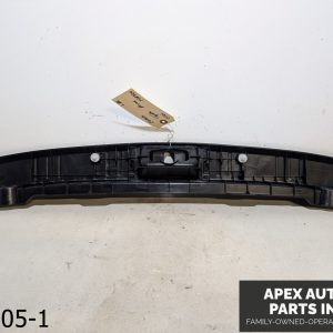 OEM 2016-2022 Toyota Prius 1.8L Rear Cover Deck Kick Panel Trim 64716-47120