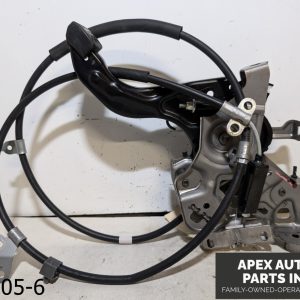 OEM 2016-2022 Toyota Prius 1.8L Parking E-Brake Emergency Pedal Cable