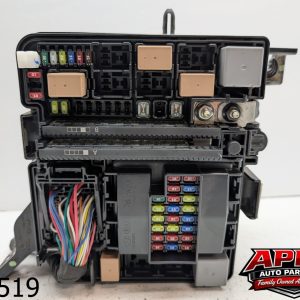 OEM 2015 Hyundai Sonata 2.4L FUSE BOX RELAY Modul