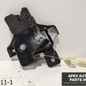 OEM 2017 Ford Taurus 3.5L REAR TRUNK LID LOCK LATCH ACTUATOR