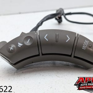 OEM 2005 Toyota Highlander 3.3L STEERING WHEEL BUTTON SWITCH