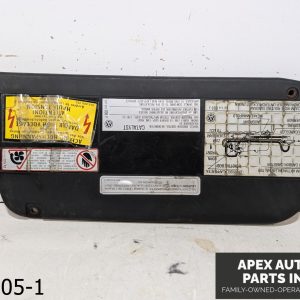 OEM 1992-1995 Volkswagen Corrado 2.0L UPPER RADIATOR COVER SLC