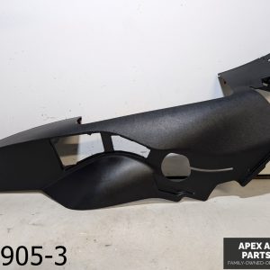 OEM 2016-2022 Toyota Prius 1.8L REAR LEFT DRIVER SEAT SIDE BOLSTER 62552-47080
