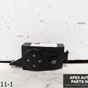 OEM 2004-2010 Volkswagen Touareg 4.2L Steering Column Adjustment Switch