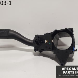 OEM 2005 Audi A4 2L Turn Signal  headlight switch Switch Arm Stalk