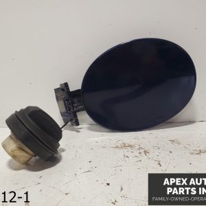 OEM 2012 Mazda CX-9 3.7L Fuel Tank Door