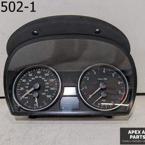 OEM 2006 BMW 330xi 3L Instrument Cluster / Speedometer 9242367