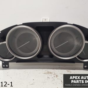 OEM 2012 Mazda CX-9 3.7L Speedometer