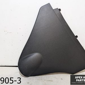 OEM 2016-2022 Toyota Prius 1.8L FRONT LEFT SIDE DASHBOARD END CAP TRIM COVER