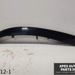 OEM 2012 Mazda CX-9 3.7L LEFT WOOD MOLDING DASH TD1255150