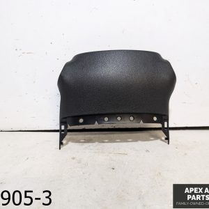 OEM 2016-2022 Toyota Prius 1.8L LEFT STEERING COLUMN UPPER COVER TRIM SHROUD