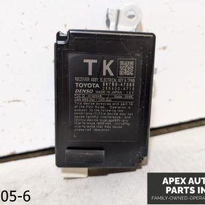 OEM 2016-2022 Toyota Prius 1.8L Tire Pressure Monitoring System Receiver